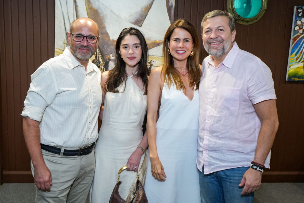 Fabiner Utida, Karol Vale, Luciana Souza E Elcio Batista