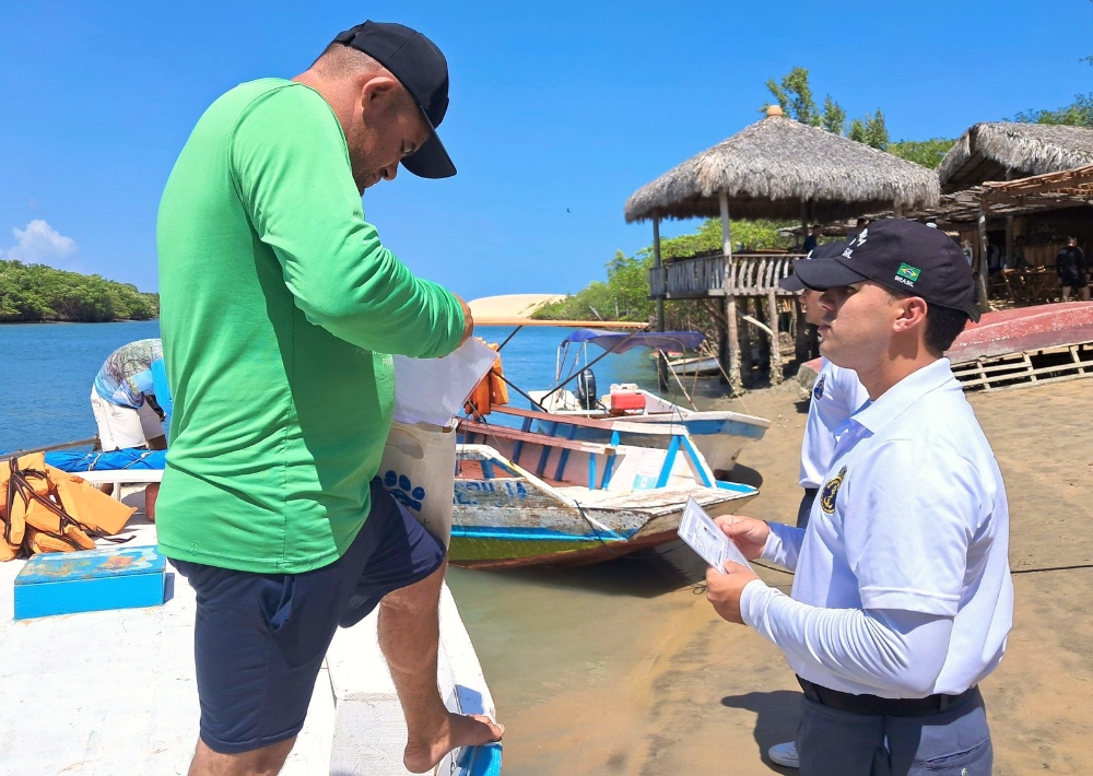 Marinha do Brasil desencadeia ‘Operação Navegue Seguro’ em território nacional