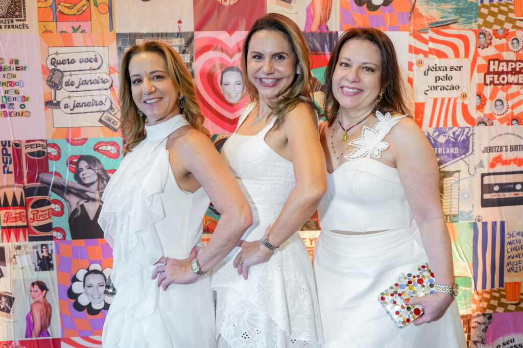 Germana Mendes, Adriana Queiroz E Zelia Gadelha (1)