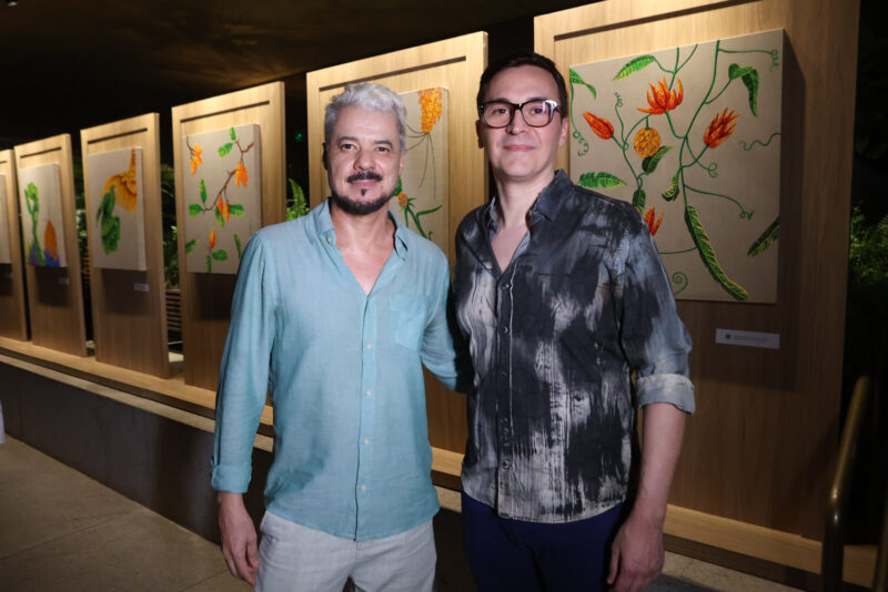 IN Rio - Fairmont Copacabana celebra a arte com a mostra “braZil”, de Sérgio Allevato