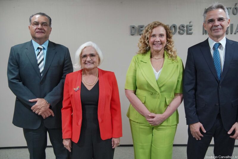 Heráclito Vieira, Francisco Mauro, Marlúcia De Araújo Bezerra, Andréa Mendes Bezerra Delfino, Tjce,