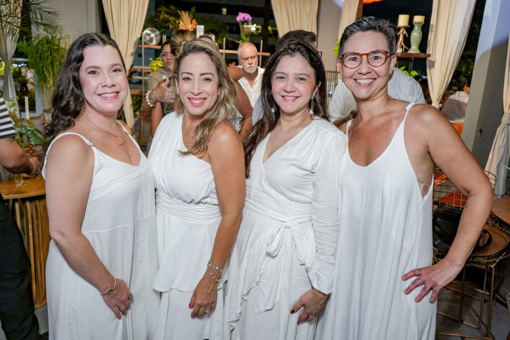 Iluska Bastos, Alzira Avelino, Janine Paiva E Andreia Braga (1)