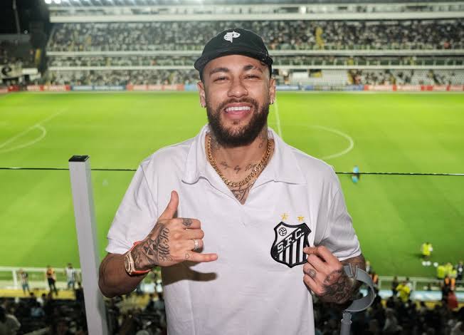 É oficial: Neymar está de volta ao Santos!