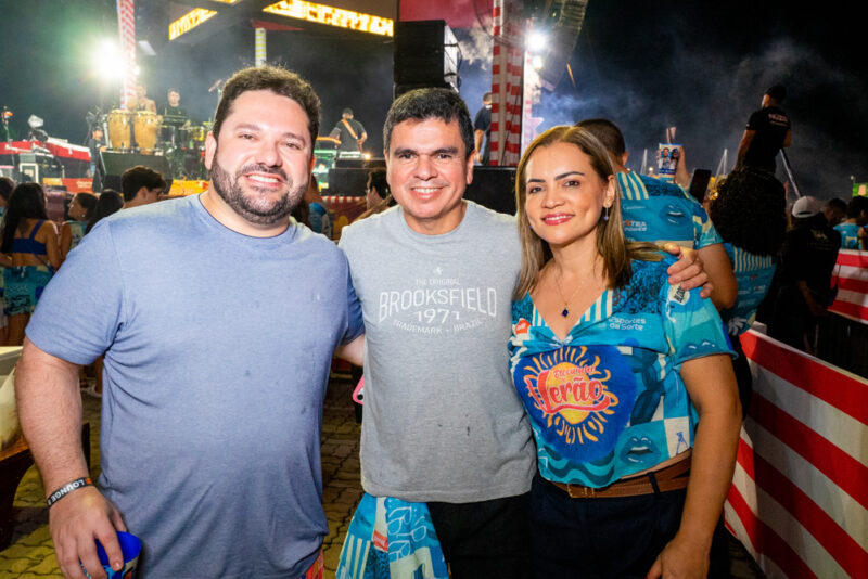 Folia no Colosso - Bell Marques, Banda Eva, Zé Cantor e Núzio Medeiros agitam o segundo sábado do Bloquinho de Verão