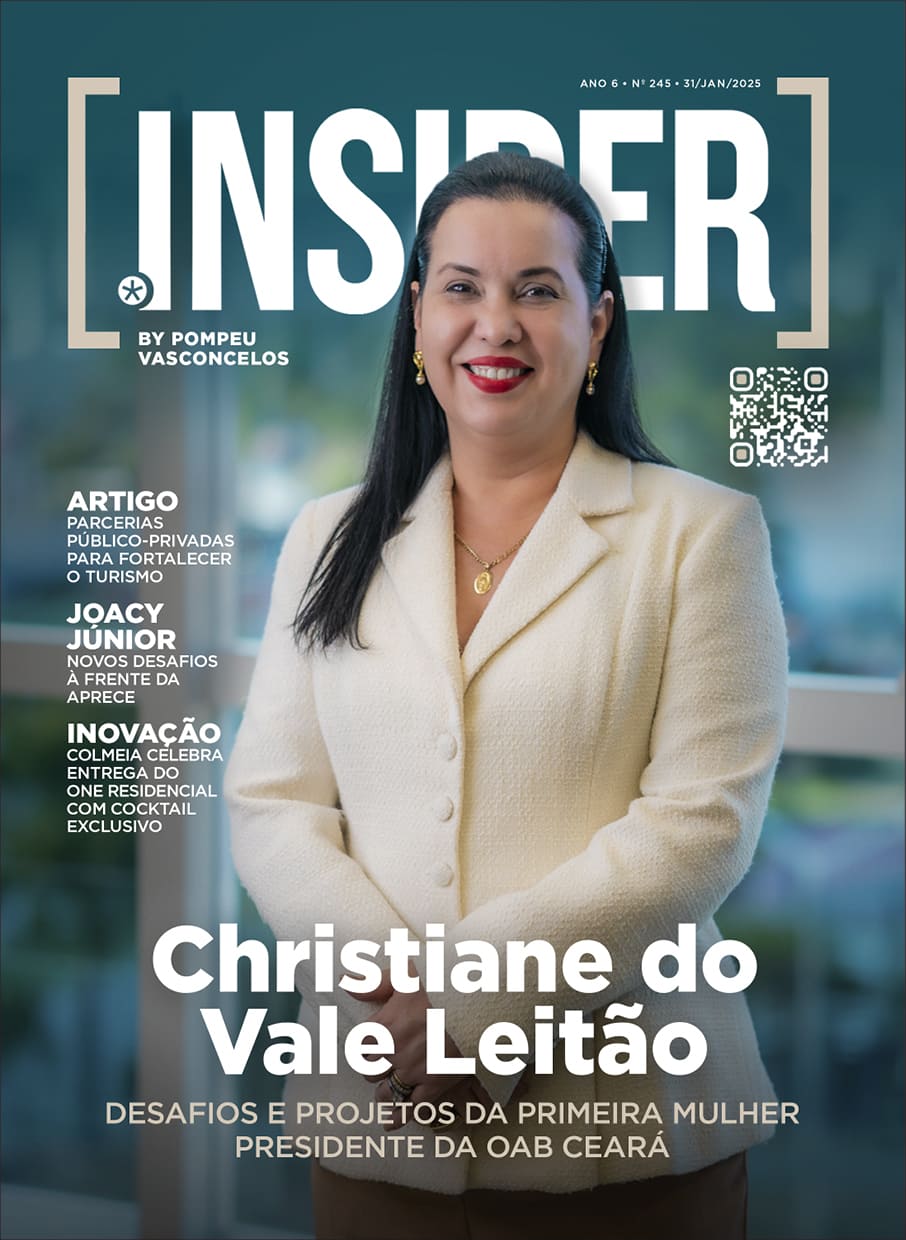 Edição 245: Christiane do Vale Leitão