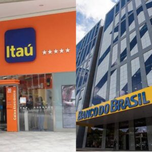 Itaú E Banco Do Brasil