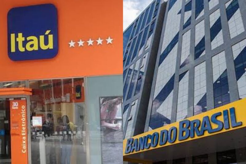 Itaú E Banco Do Brasil