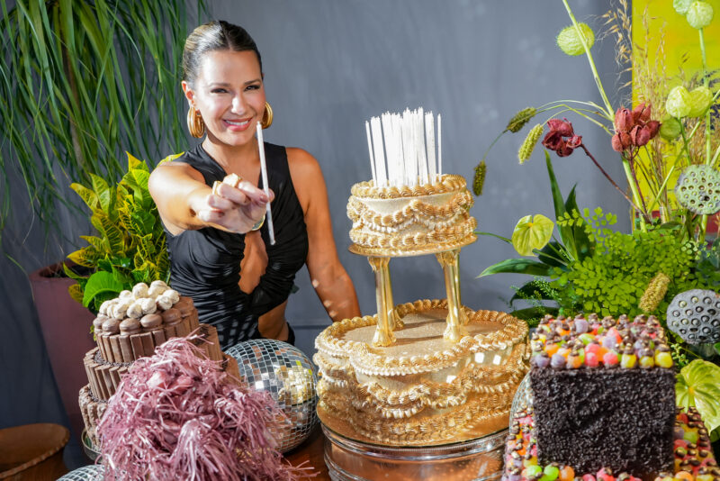 Cinquentástico - Jeritza Gurgel celebra 50 anos com festa no Iate Clube de Fortaleza