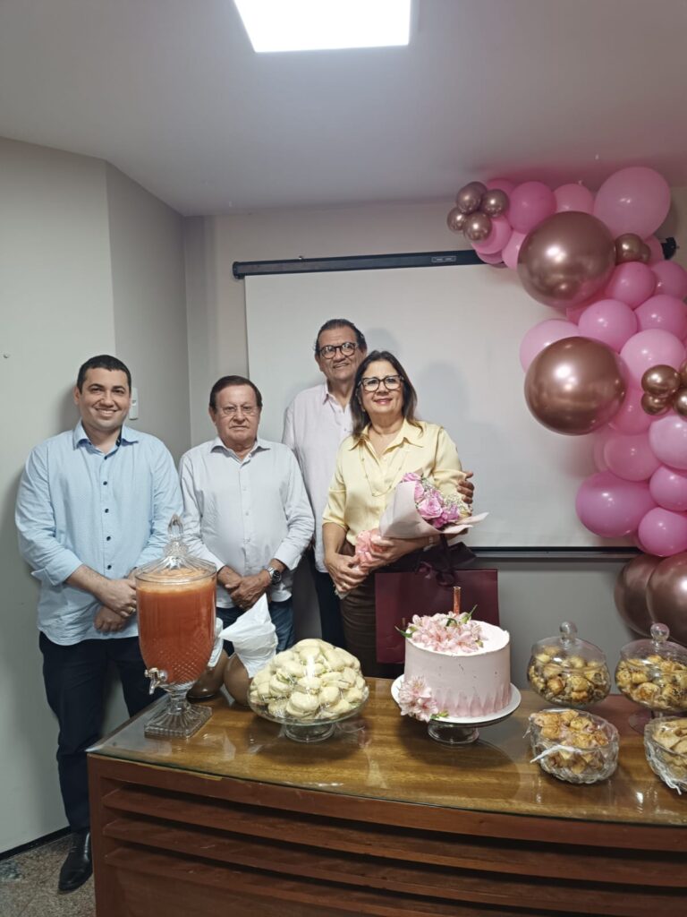 João Ernesto, Dr. Álvaro Andrade, Francisco Kubrusly E Suely Kubrusly