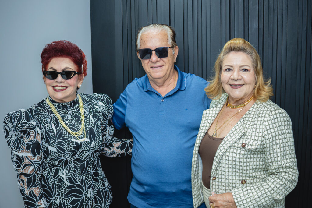 Josilda Belchior, Valdo Peixe E Marta Peixe