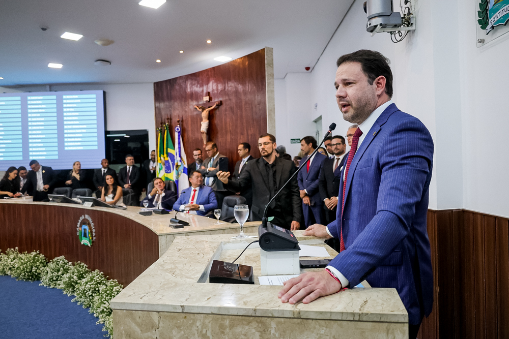 Léo Couto anuncia comissões e data para votar fim da Taxa do Lixo na CMFor