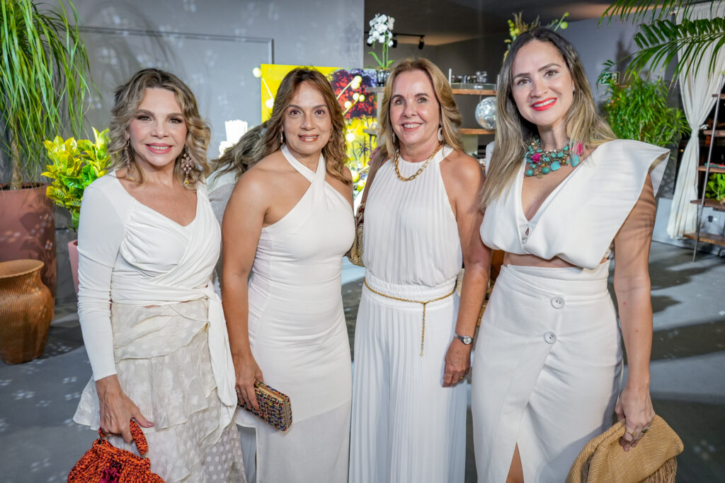 Lilian Porto, Cristina Tavares, Dezirre Montenegro E Joana Clemente (1)