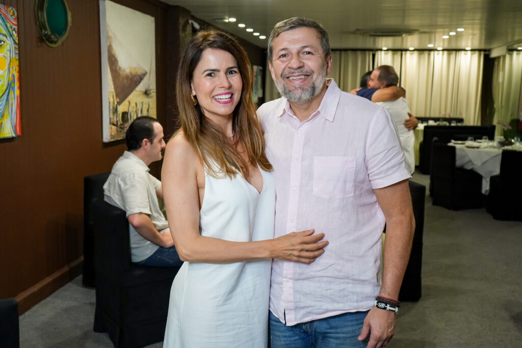 Luciana Souza E Elcio Batista