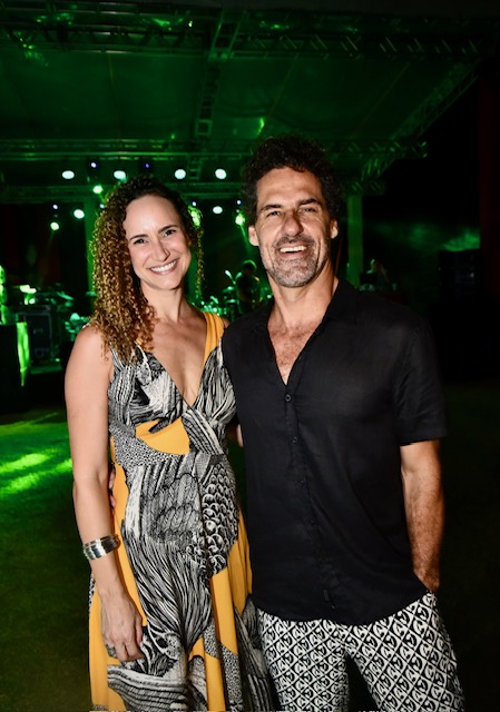 Luis Carlinhos E Fernanda Winicki