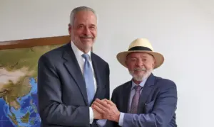 Lula Escolhe André Corrêa Do Lago Para Presidência Da Cop30 Foto Agência Brasil