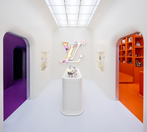 Lv X M Soho Pop Up (9)