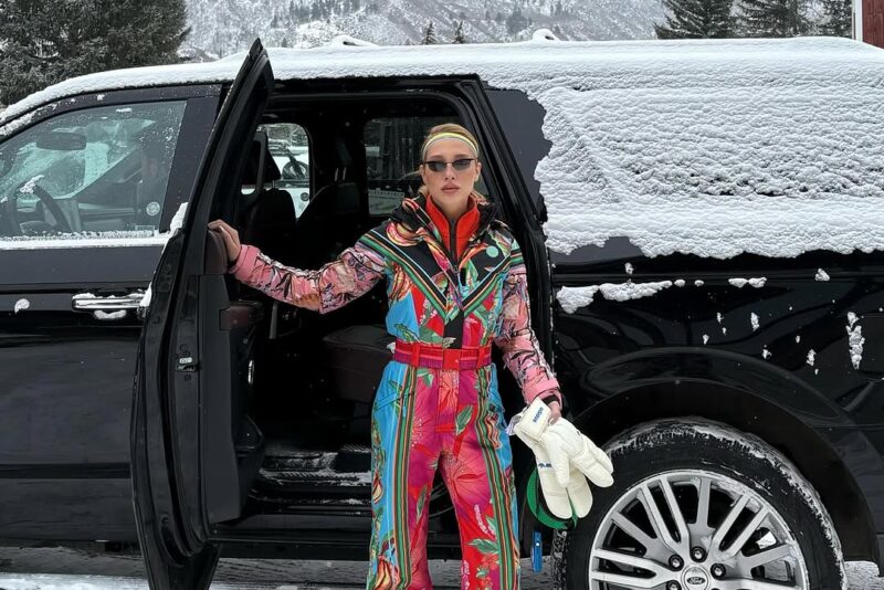 Estilo e neve - Temporada de inverno reúne personalidades e elegância em Aspen e Courchevel