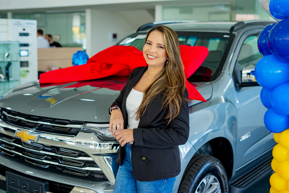 Dafonte promove evento em Fortaleza para celebrar os 100 anos da GM no Brasil