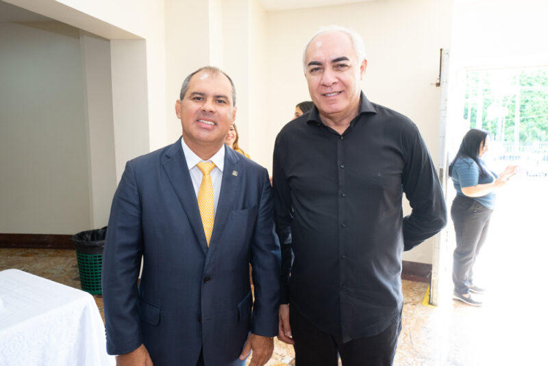 Ação de graças - Missa celebra posse de Luiz Gastão como presidente da Frente Parlamentar Católica da Câmara dos Deputados