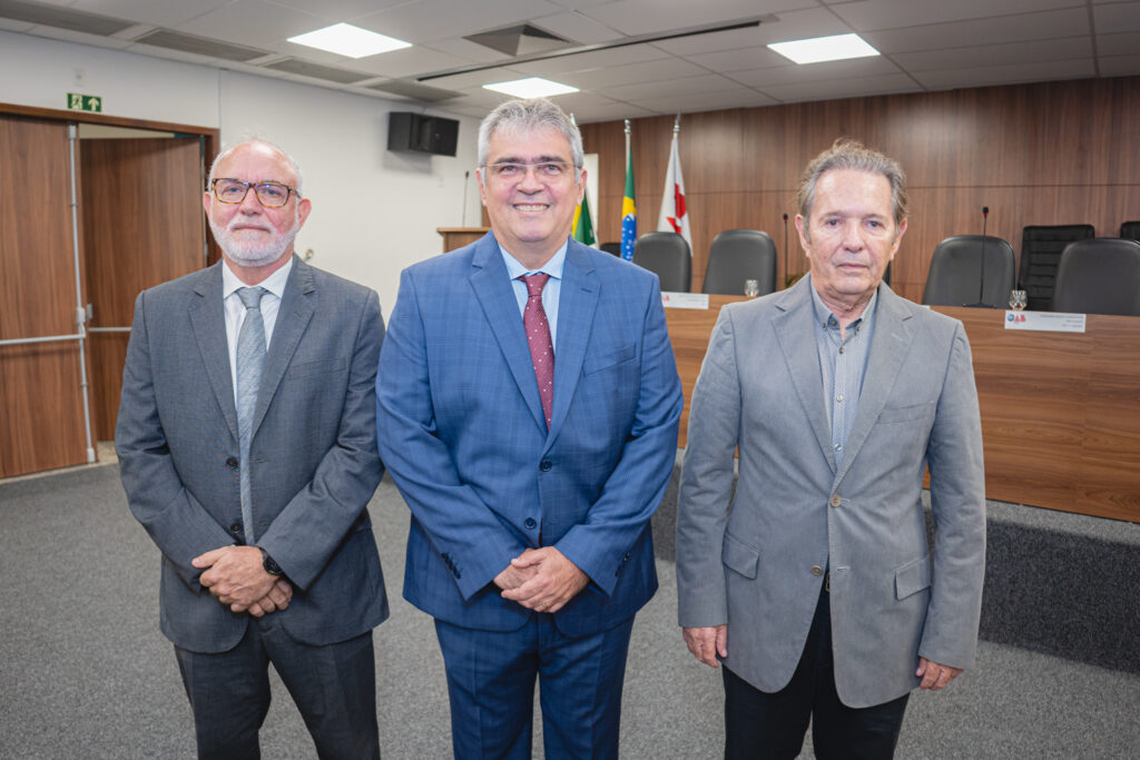 Marcos Rattacaso, Paulo Nogueira E Claudio Rocha