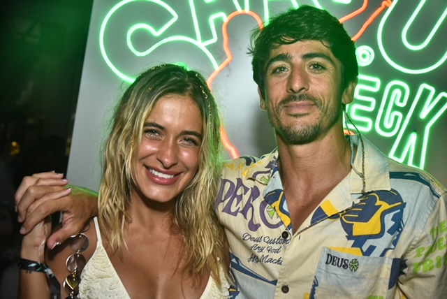 Mariana Azevedo E Felipe Palemo