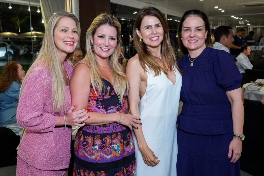 Mariana Da Fonte, Tatiana Luna, Luciana Souza E Raquel Vasconcelos (1)