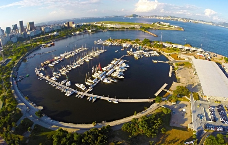 Rio Boat Show abrirá a temporada 2025 de eventos náuticos no dia 26 de abril