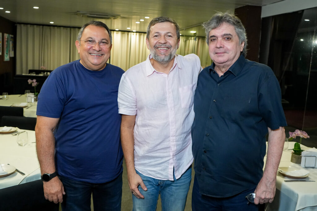 Moacir Maia, Elcio Batista E Totonho Laprovitera