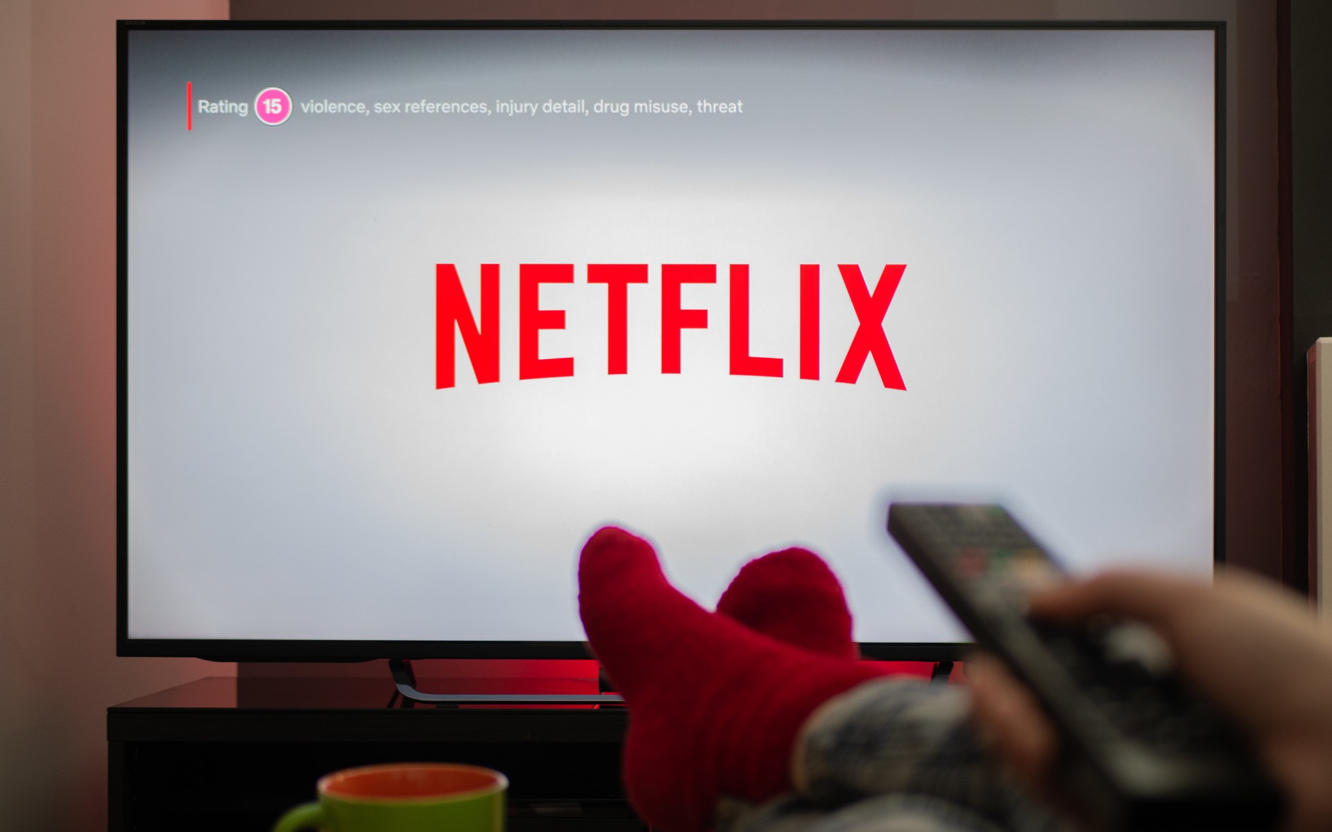 Netflix bate recordes de assinantes e preços com estratégia de conteúdo exclusivo