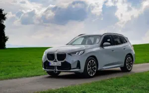 Novo Bmw X3 20 Xdrive 2025