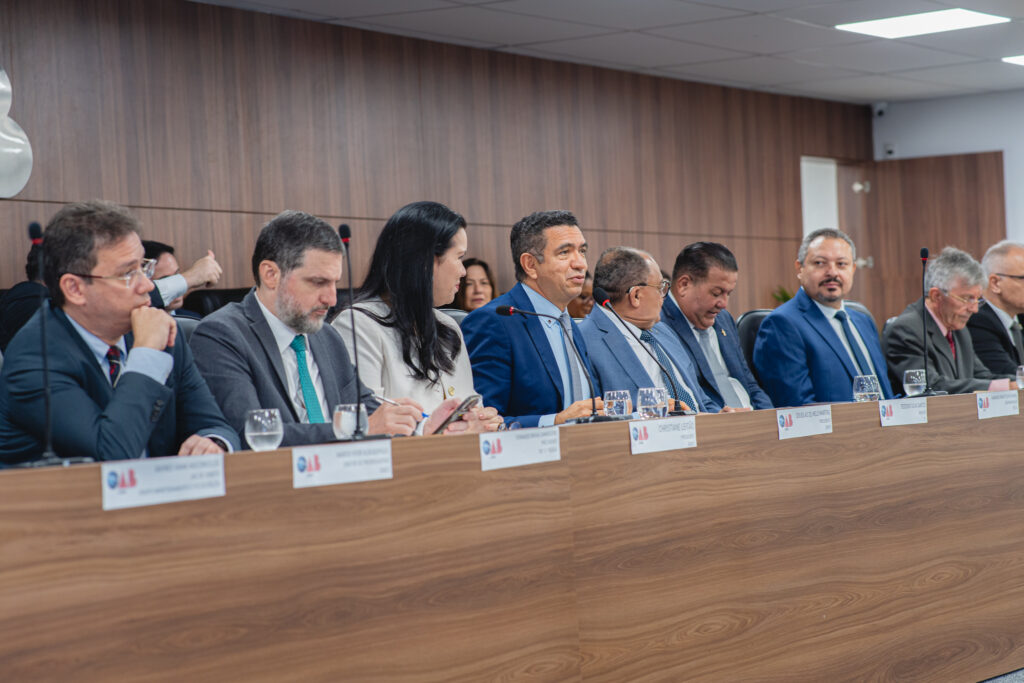 Palestra A Intencao Nacional Da Seguranca Publica E A Relacao Com Os Direitos Humanos Na Sede Da Oab (10)