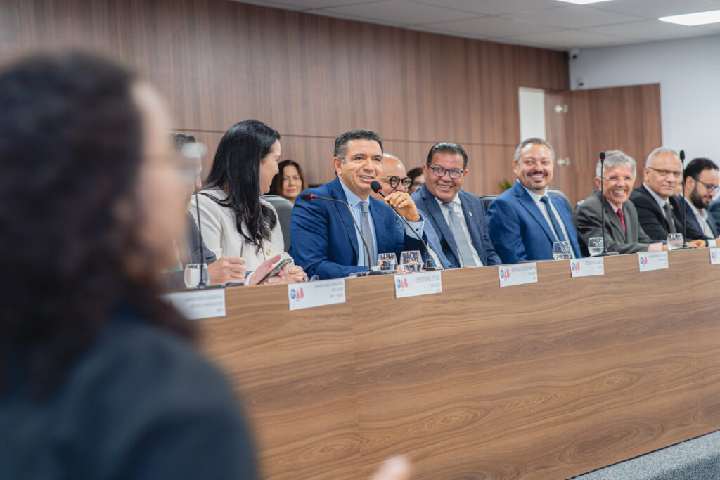 Palestra A Intencao Nacional Da Seguranca Publica E A Relacao Com Os Direitos Humanos Na Sede Da Oab (11)