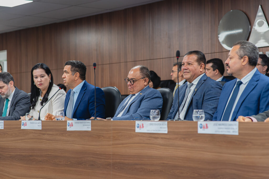 Palestra A Intencao Nacional Da Seguranca Publica E A Relacao Com Os Direitos Humanos Na Sede Da Oab (14)