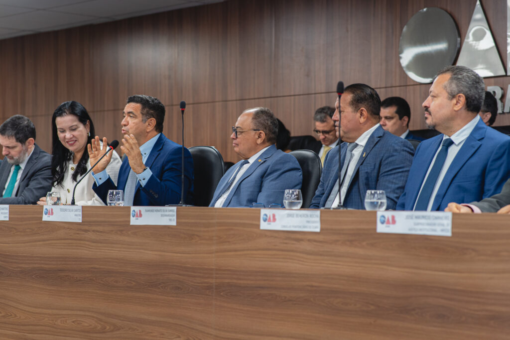 Palestra A Intencao Nacional Da Seguranca Publica E A Relacao Com Os Direitos Humanos Na Sede Da Oab (15)