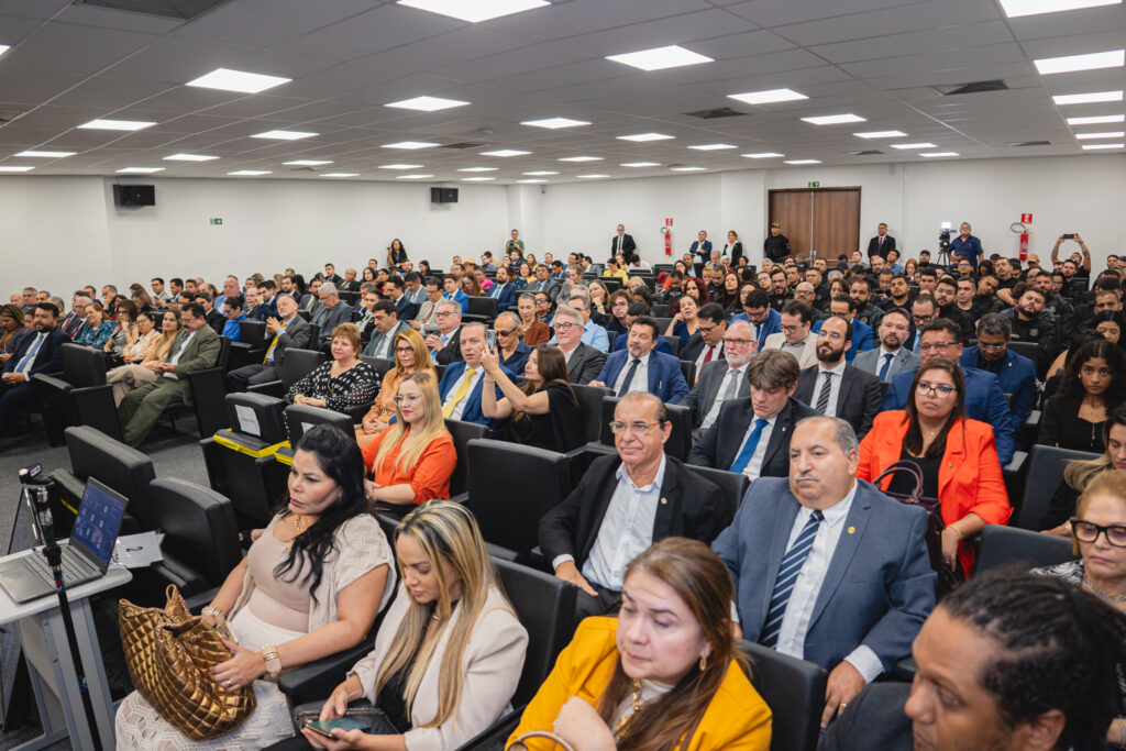 Palestra A Intencao Nacional Da Seguranca Publica E A Relacao Com Os Direitos Humanos Na Sede Da Oab (16)