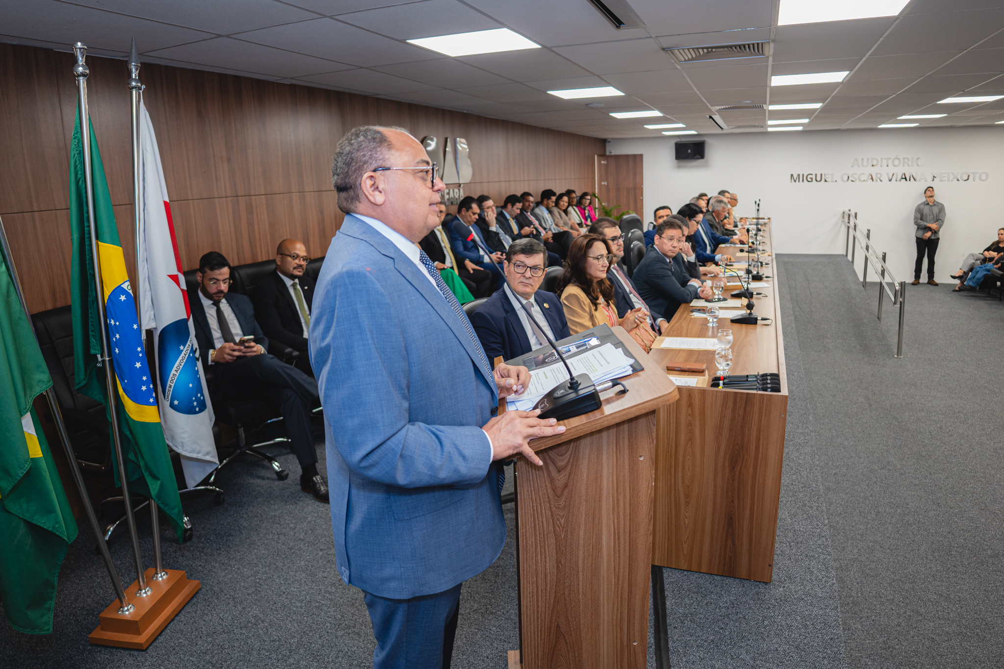 Ministro do STJ diz que não há conflito entre Segurança Pública e Direitos Humanos