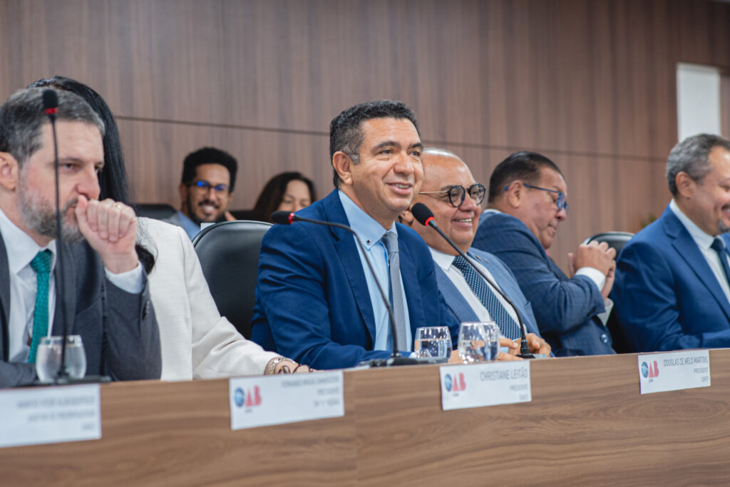 Palestra A Intencao Nacional Da Seguranca Publica E A Relacao Com Os Direitos Humanos Na Sede Da Oab (5)