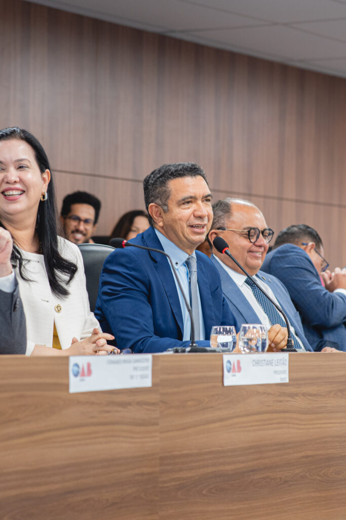 Palestra A Intencao Nacional Da Seguranca Publica E A Relacao Com Os Direitos Humanos Na Sede Da Oab (6)