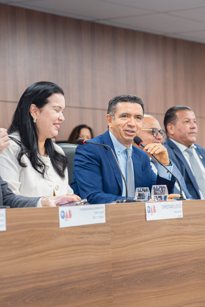 Palestra A Intencao Nacional Da Seguranca Publica E A Relacao Com Os Direitos Humanos Na Sede Da Oab (7)