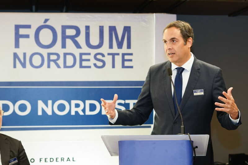 Economia nordestina - Fórum Nordeste debate perspectivas econômicas para 2025 na região