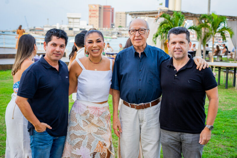 Conexões humanas - LIVSAÚDE e Rede ICC promovem primeiro Sunset Saúde no Iate Clube de Fortaleza