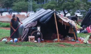 População De Rua, Pobreza Foto Agência Brasil