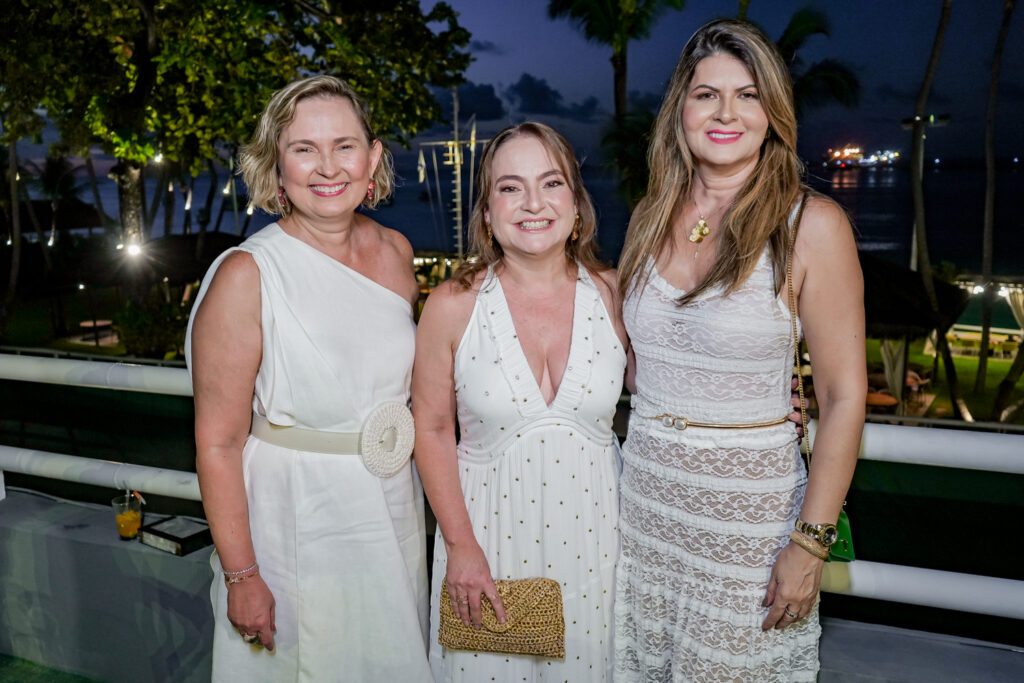 Renata Santiago, Andrea Coelho E Micheline Pinheiro (2)