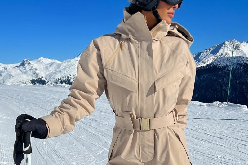 Estilo e neve - Temporada de inverno reúne personalidades e elegância em Aspen e Courchevel