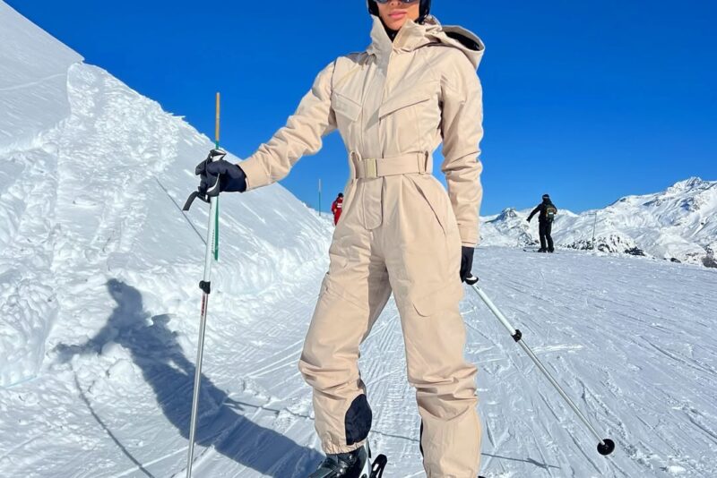 Estilo e neve - Temporada de inverno reúne personalidades e elegância em Aspen e Courchevel