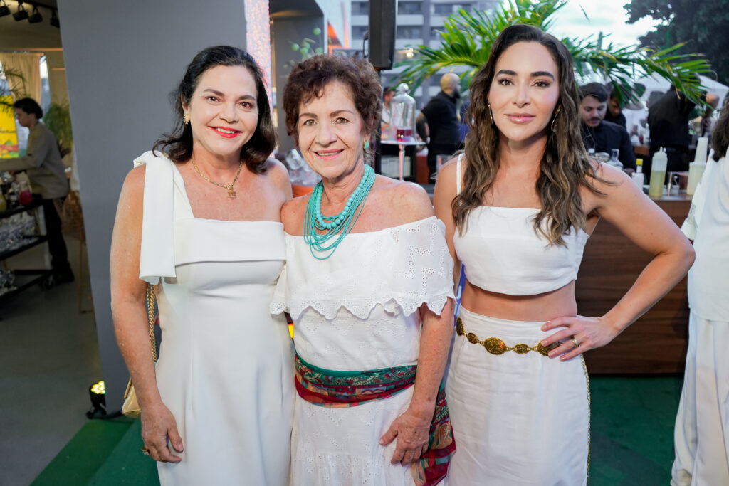 Sofia Erel, Lilian Quindere E Ana Brigido (1)