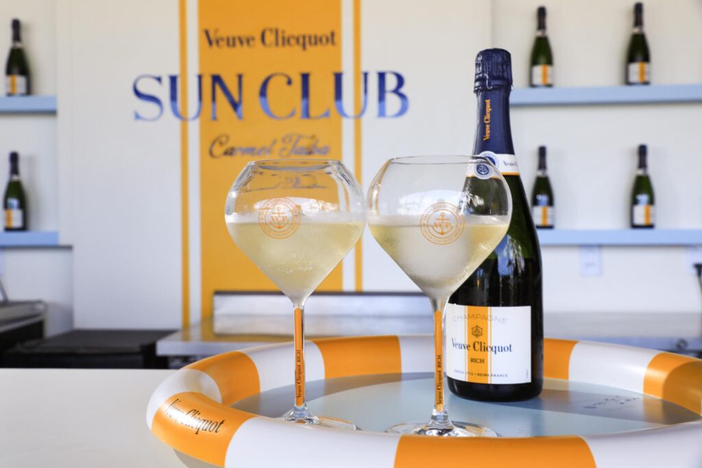 Sun Club Veuve Clicquot No Carmel Taíba (6)