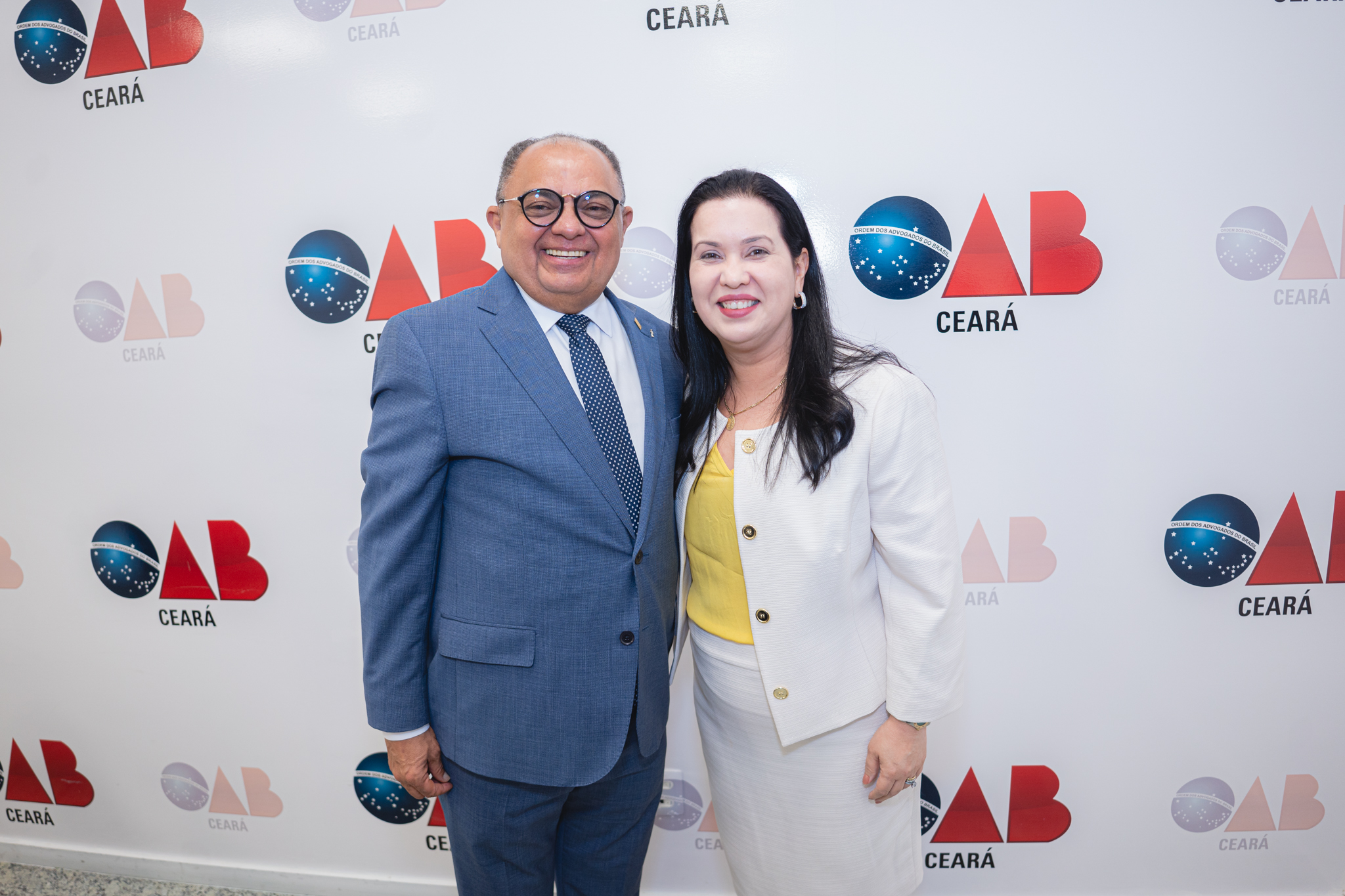 Ministro Teodoro Silva Santos debate segurança pública e direitos humanos na OAB-CE