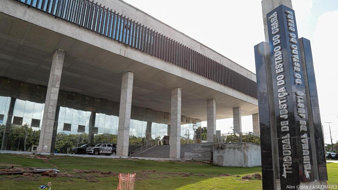 Sede do Tribunal de Justiça do Ceará vai ser reinaugurado na segunda-feira, 27