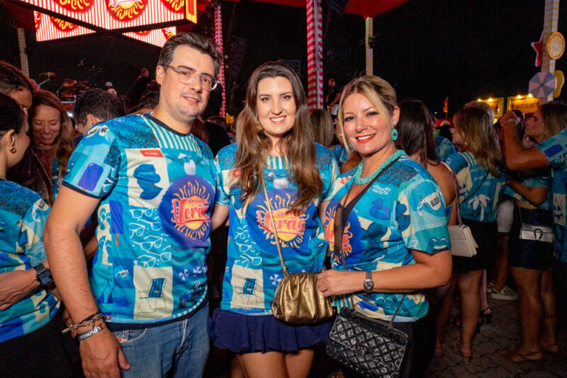 Folia no Colosso - Bell Marques, Banda Eva, Zé Cantor e Núzio Medeiros agitam o segundo sábado do Bloquinho de Verão